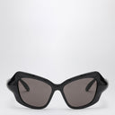 Balenciaga Runner Cat black sunglasses