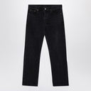 Saint Laurent Black washed denim jeans