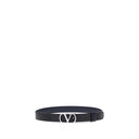 Cinturón reversible VLogo