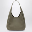 Stella McCartney Große Khaki Hobo-Tasche mit Logo