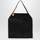 Stella McCartney Foldable Falabella black bag