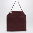 Stella McCartney Tote Bag Baby Bella large plum colour