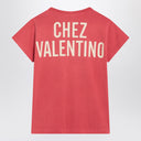 Light red T-shirt Chez Valentino