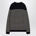 Sweater with jacquard pattern Chez Valentino