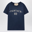 블루 티셔츠 Chez Valentino