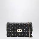 Valentino Garavani Rockstud Spike crossbody bag black