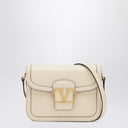 Valentino Garavani Small 9TO5 bag butter colour