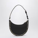 Valentino Garavani Schwarze Rockstud Mini-Hobo-Tasche