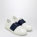 Valentino Garavani Open sneaker white/dark blue