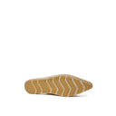 Espadrillas in pelle gialla