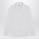 Burberry White cotton shirt