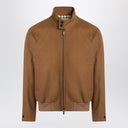 Burberry Cashmere Harrington Jacket