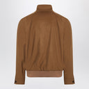 Burberry Cashmere Harrington Jacket