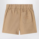 Burberry Beige cotton blend shorts