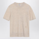 Burberry Beige wool sweater