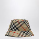 Burberry Fischerhut mit Karo-Muster