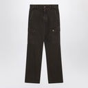 Burberry Juniper green cargo pants