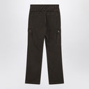 Burberry Juniper green cargo pants