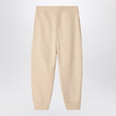 Burberry hellbeige Jogginghosen