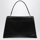 Balenciaga Black Hourglass Soft Large Bag