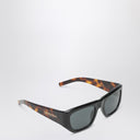Saint Laurent SL 740 Havana Sonnenbrille