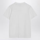 T-shirt bianca in cotone Burberry