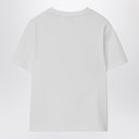 Camiseta branca Burberry com urso Thomas e amigos