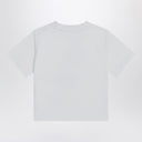 Burberry White T-shirt with logo print