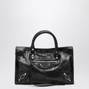 Balenciaga Le City small tote bag black