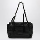 Balenciaga Medium black leather shoulder bag Modu