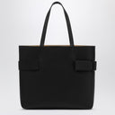Alexander McQueen McQueen black T-bar sling bag