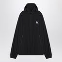 Balenciaga Black Under Armour windbreaker collaboration