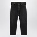 Saint Laurent Mick jeans in black denim