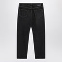 Jeans Mick Saint Laurent in denim nero