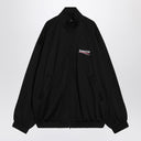 Balenciaga Black zip hoodie Political Campaign