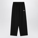 Balenciaga Black jogger pants Political Campaign