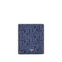 Denim Wallet Fendi