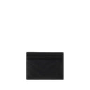 Black Calf Leather Bos Taurus Cardholder