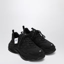 Balenciaga Schwarzer Sneaker Triple S Sportlich