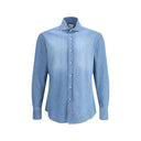 Camisa de mezclilla
