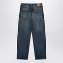 Jeans Saint Laurent in denim Blu Vintage Heritage