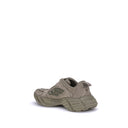 Beige Polyester Sportschuhe