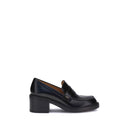 Leather Loafers