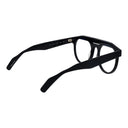 Óculos de Plástico Preto (Armações)