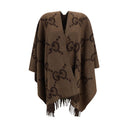 Cashmere Cape Gucci