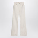 Saint Laurent 70''s jeans in almond colour