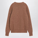 Saint Laurent Camel beige sweater
