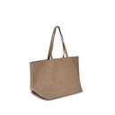 Bolsa de Nylon Bege