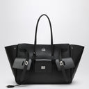 Balenciaga Carry All Bel Air large bag in black leather
