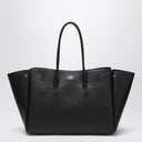 Balenciaga Carry All Bel Air large bag in black leather